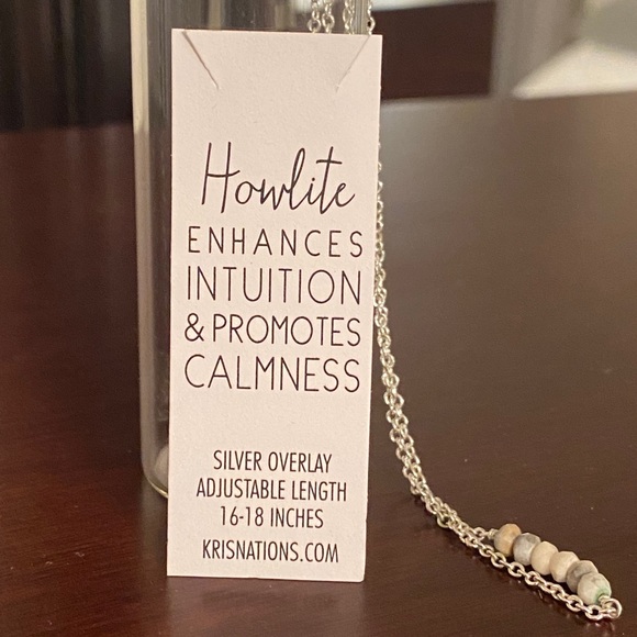 Kris Nations Mystic Bar Necklace - Picture 4 of 6